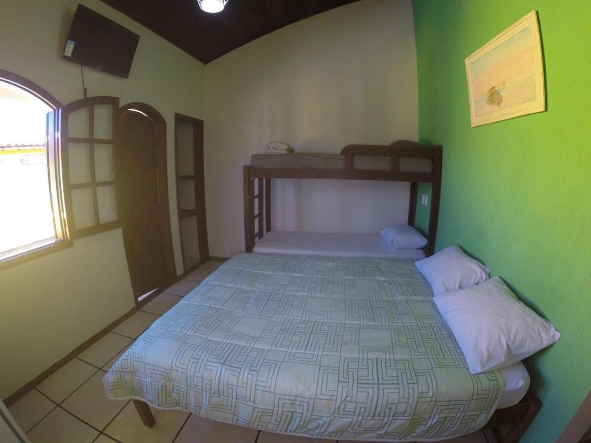 Pousada A Casa Do Torrely Armacao dos Buzios Dış mekan fotoğraf