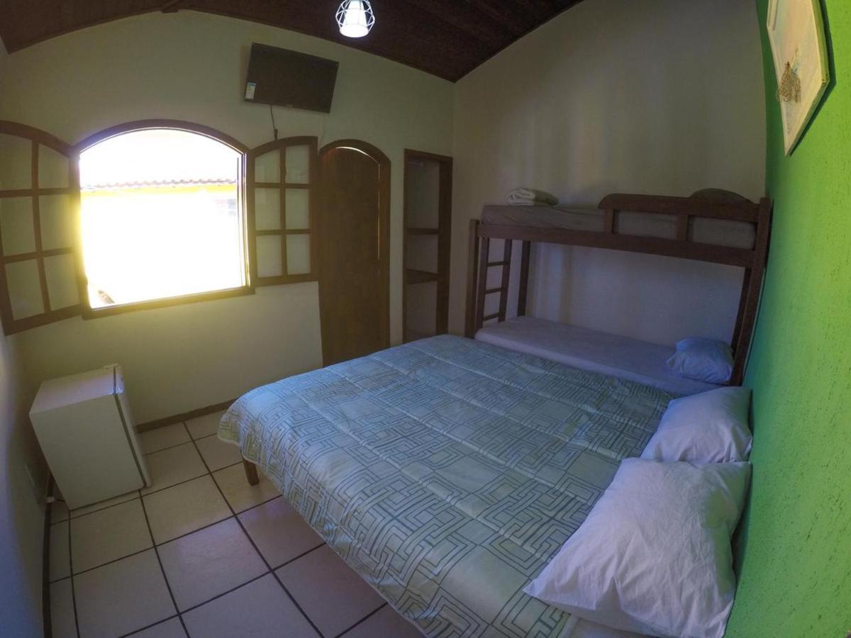 Pousada A Casa Do Torrely Armacao dos Buzios Dış mekan fotoğraf