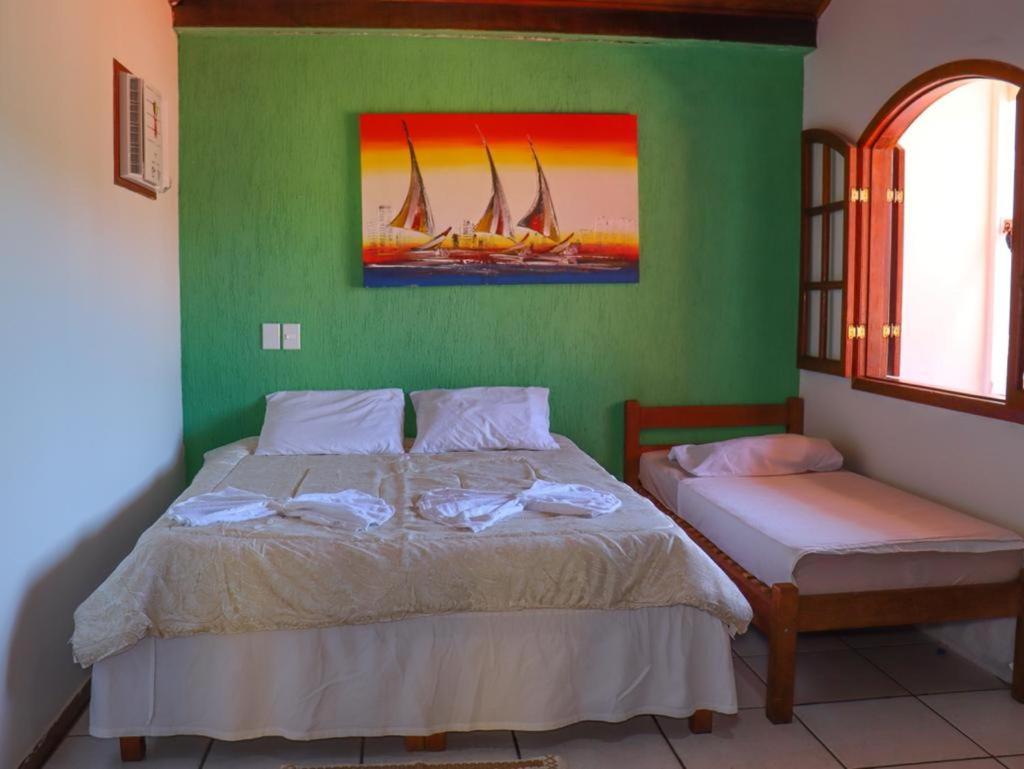 Pousada A Casa Do Torrely Armacao dos Buzios Dış mekan fotoğraf