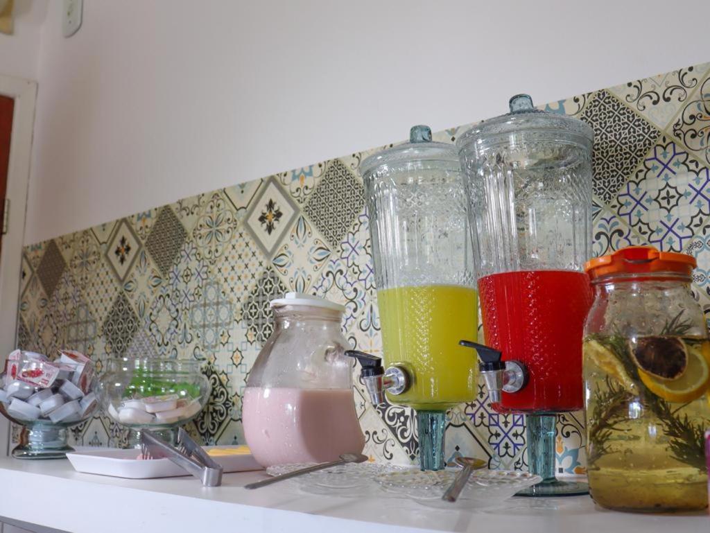 Pousada A Casa Do Torrely Armacao dos Buzios Dış mekan fotoğraf