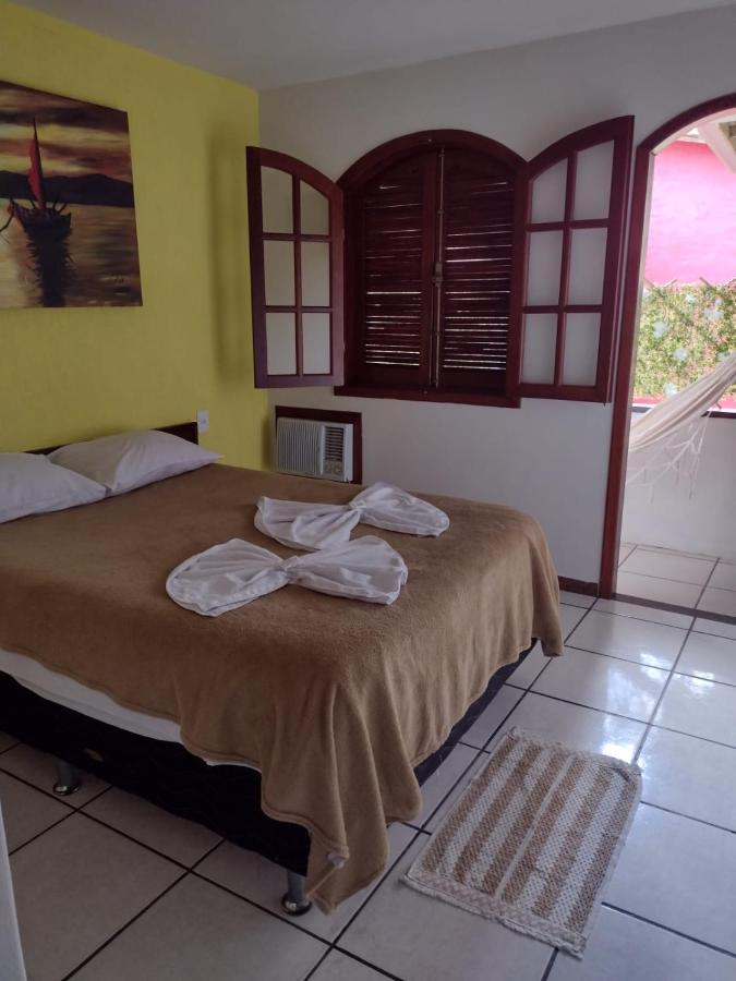 Pousada A Casa Do Torrely Armacao dos Buzios Dış mekan fotoğraf